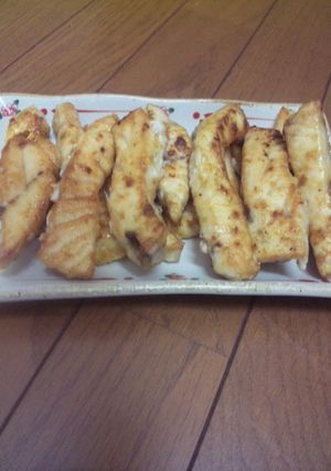 かじきのカレームニエル-レシピのメイン写真