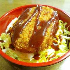 รูปของ キテレツなコロ助丼