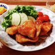 柔らかすぎる鶏胸のしょうが焼き