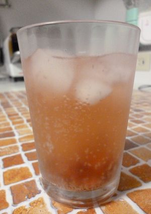 酵素が生きてる☆無添加炭酸飲料-レシピのメイン写真