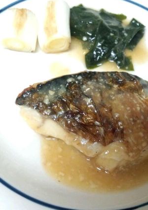 ☆超☆簡単サバ味噌-レシピのメイン写真