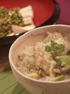 アボカドとツナの混ぜご飯-レシピのメイン写真