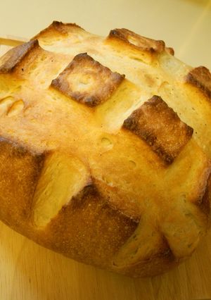 Sourdough Bread-レシピのメイン写真