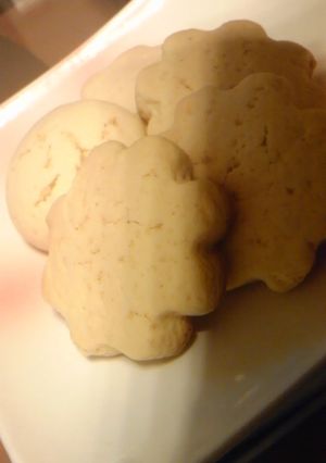 簡単☆美味しい☆さっくりクッキー-レシピのメイン写真