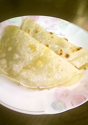 あましょっぱいモチモチ巻き-レシピのメイン写真