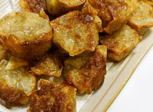 チルド品も美味しく!!揚げシュウマイ♪-レシピのメイン写真