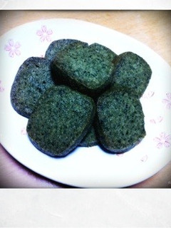 よもきなこクッキー-レシピのメイン写真
