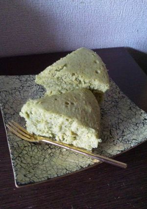 超簡単！！！10分以内で食べれる蒸しパン-レシピのメイン写真
