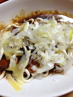 さつま揚げのお好みチーズ焼き-レシピのメイン写真