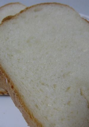 HBで作ろう♪塩麹食パン-レシピのメイン写真
