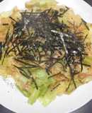 簡単！春きゃべつとツナフレークのパスタ