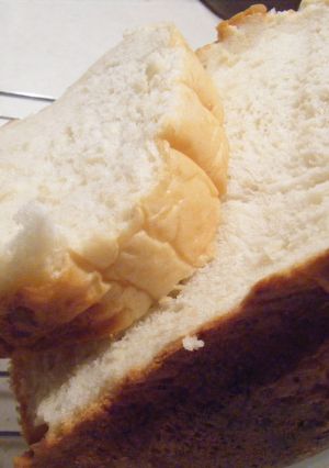 腹持ち抜群！玄米食パン-レシピのメイン写真