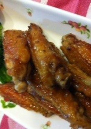 照り焼き☆チキンスペアリブ-レシピのメイン写真