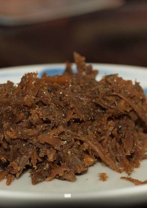 はじめてのいかなごのくぎ煮-レシピのメイン写真