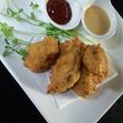 ふわふわチキンナゲット♪
