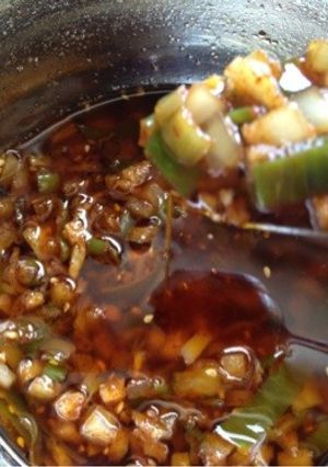 自家製!簡単手作り☆食べるラー油-レシピのメイン写真