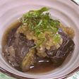 なすと大根のみぞれ煮