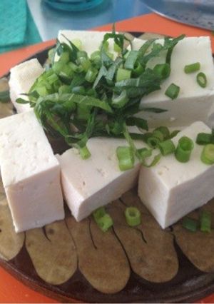 塩麹で豆腐！-レシピのメイン写真