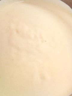 うちのホワイトソース(ペシャメルソース)-レシピのメイン写真