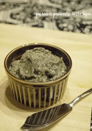 ＊黒ごまハニーペースト＊-レシピのメイン写真