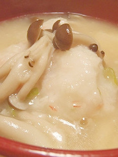 ★大根団子のトロトロ中華スープ★-レシピのメイン写真