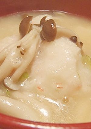 ★大根団子のトロトロ中華スープ★-レシピのメイン写真