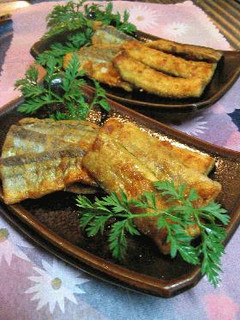 ちょっと変わった?☆サンマ焼き2種☆-レシピのメイン写真