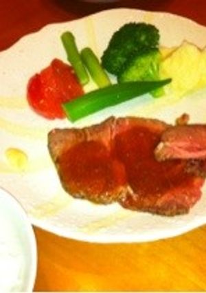 ２キロ一気にローストビーフ-レシピのメイン写真