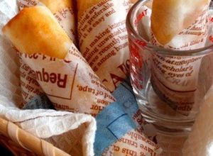 春巻きの皮で*ベーコンポテトパイ-レシピのメイン写真