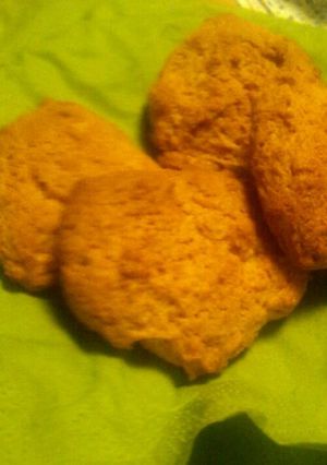 HMでさっくさくニンジンクッキー-レシピのメイン写真