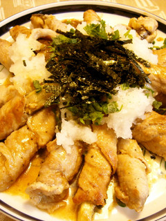 豚肉となすのさっぱり焼き-レシピのメイン写真