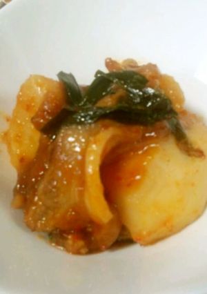 韓国風肉じゃが-レシピのメイン写真