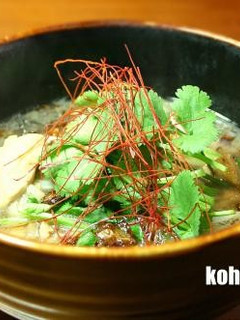 減塩・低たんぱく 【鶏肉のフォー】-レシピのメイン写真