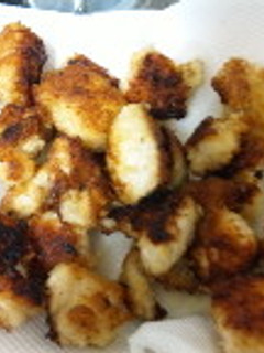 揚げない、片付け楽チン♪簡単チキンカツ-レシピのメイン写真