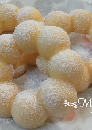*プレーンも美味しい❤焼きドーナツ*-レシピのメイン写真