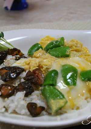 キューちゃん玉子丼-レシピのメイン写真