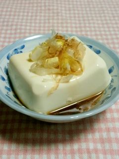おいしい豆腐の食べ方-レシピのメイン写真