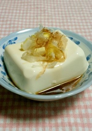 おいしい豆腐の食べ方-レシピのメイン写真