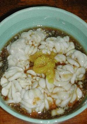 タラの白子ポン酢-レシピのメイン写真