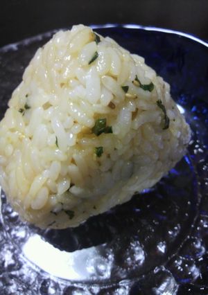 ＊爽やかおにぎり＊-レシピのメイン写真