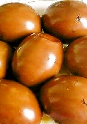 【本格中華味玉】五香茶蛋【簡単便利惣菜】-レシピのメイン写真