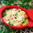 ☆お野菜も一緒に♬フレンチトースト☆
