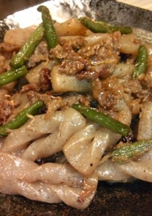 かなるンちのヘルシー牛肉コンニャク-レシピのメイン写真
