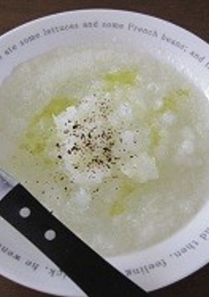 ベジ✿おろしスープ-レシピのメイン写真