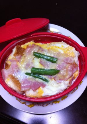 キッシュで栄養！ごちそう様！-レシピのメイン写真