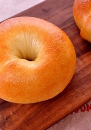 豆乳ベーグル-レシピのメイン写真