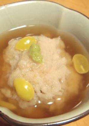 レンコンと白身魚の蒸しもの-レシピのメイン写真