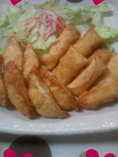 餃子の皮でおつまみ ポテトチーズ揚げ-レシピのメイン写真