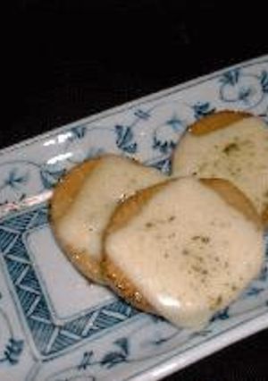 筍のチーズ田楽-レシピのメイン写真