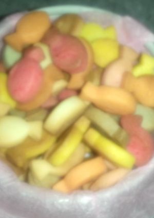 さくさくクッキー-レシピのメイン写真